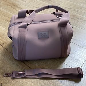 Dagne Dover medium Landon carryall Dune